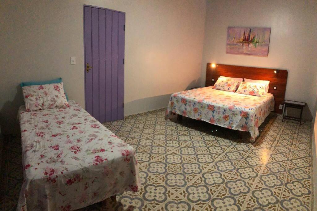 Casarao Da Fonte Apartment São Luís Exterior foto