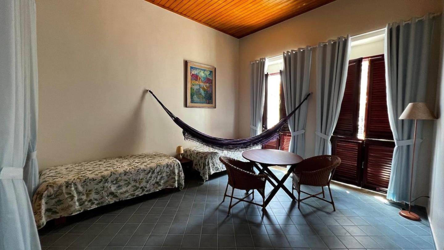 Casarao Da Fonte Apartment São Luís Exterior foto