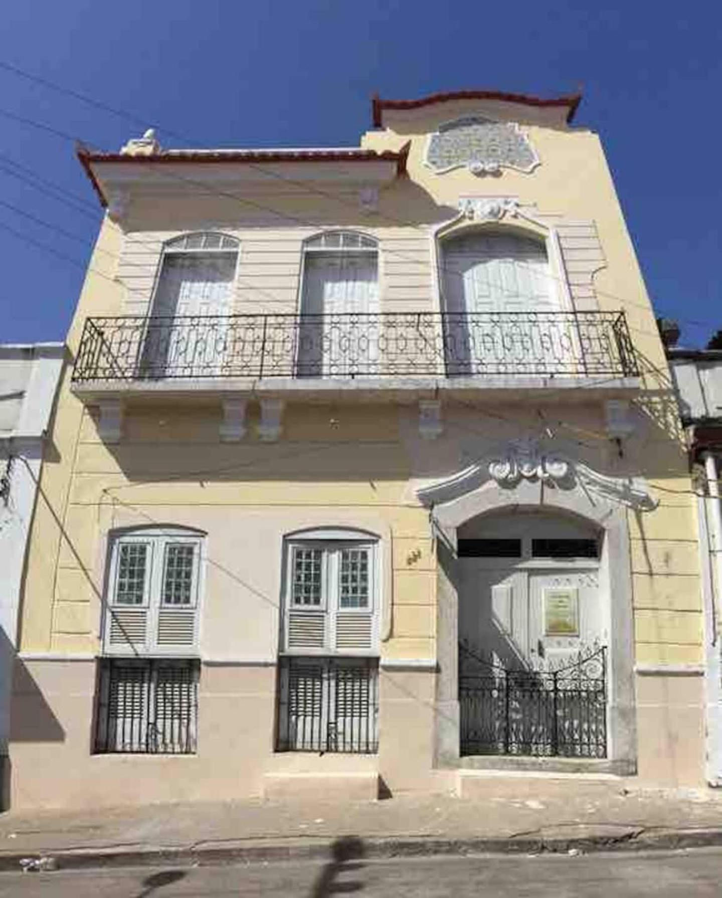 Casarao Da Fonte Apartment São Luís Exterior foto