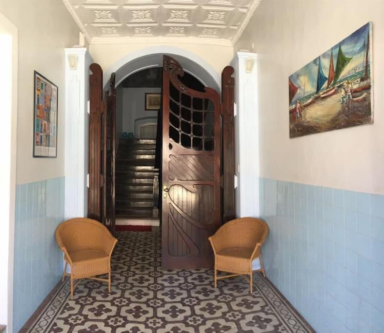 Casarao Da Fonte Apartment São Luís Exterior foto