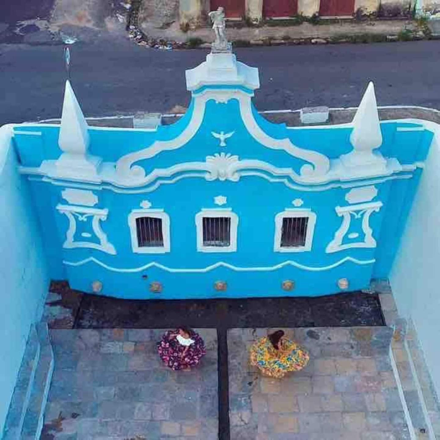 Casarao Da Fonte Apartment São Luís Exterior foto