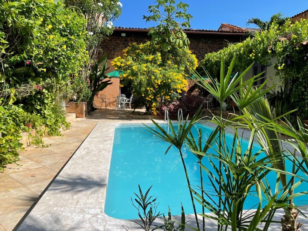 Casarao Da Fonte Apartment São Luís Exterior foto